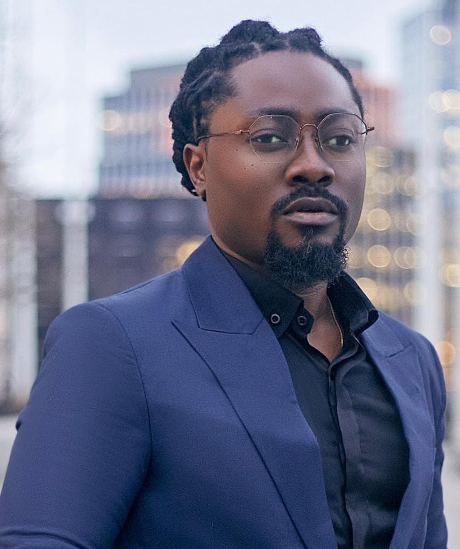Samson Adekoya — work