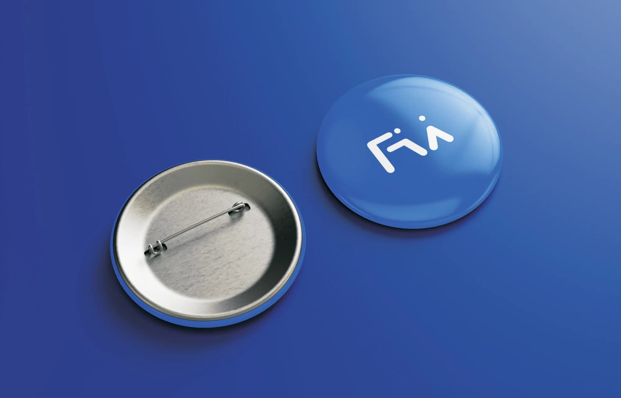 FIA staff badge