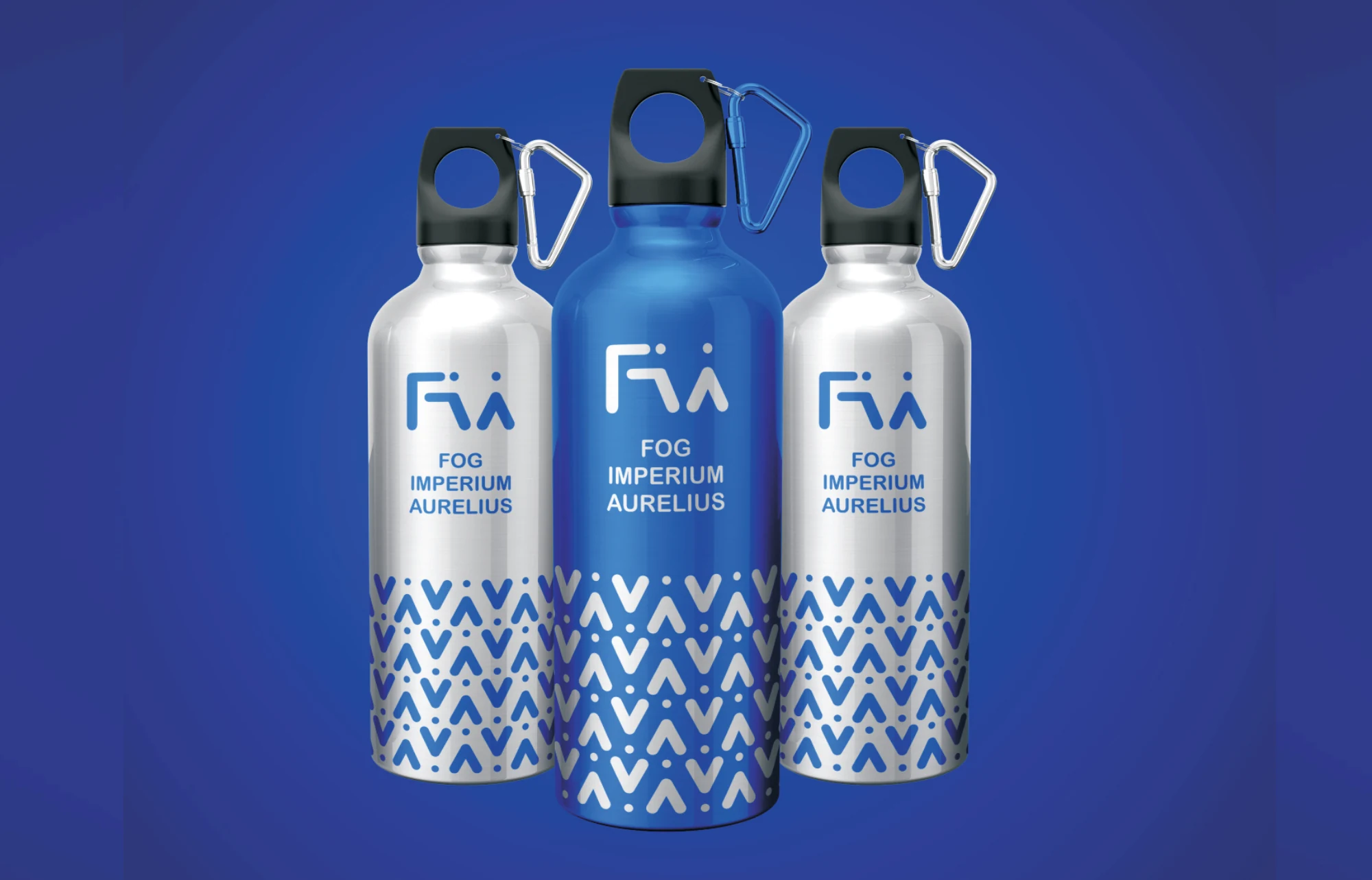 FIA field bottle