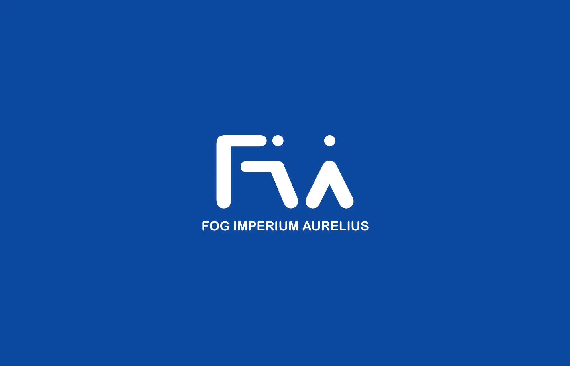 FIA — Fog, Imperium & Aurelius logo